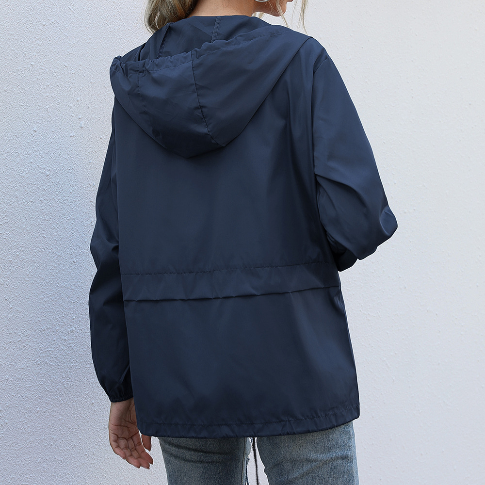 Chaqueta Impermeable para Muje - Summer Rain Clothing reseña y precio