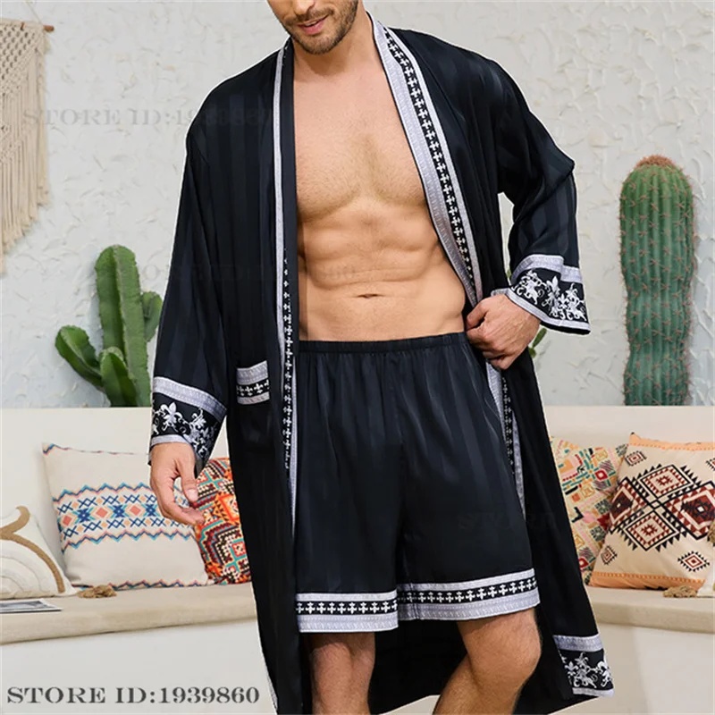 Pijama de Verano para Hombre,  - Summer Clothing Styles Men reseña y precio