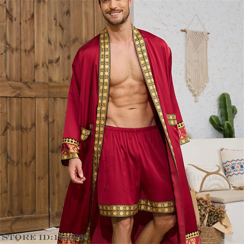 Pijama de Verano para Hombre,  - Summer Clothing Styles Men reseña y precio