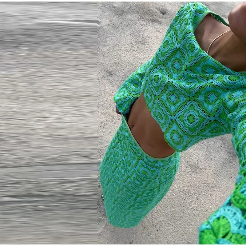 EINY-traje de falda calada de  - Summer Clothing Women Sale reseña y precio