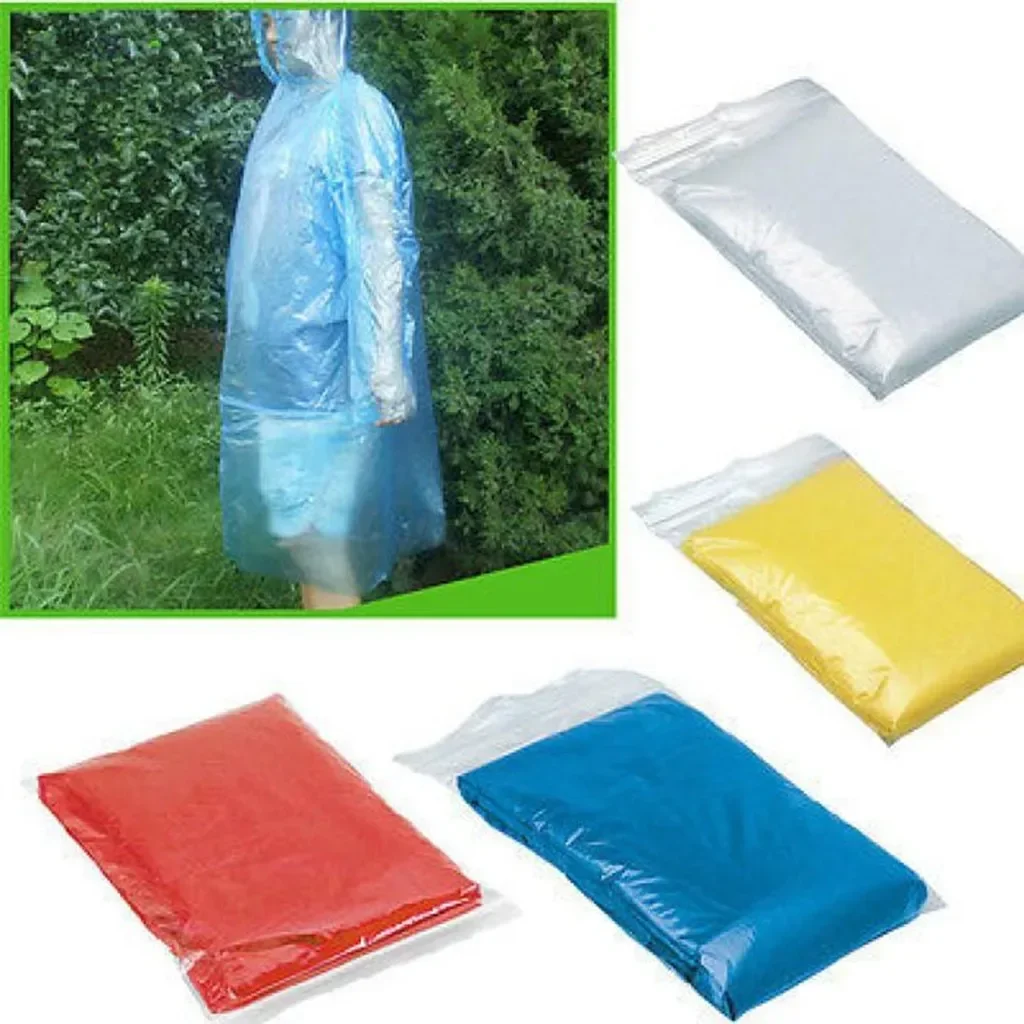 Chubasquero desechable para ni - Summer Rain Clothing reseña y precio