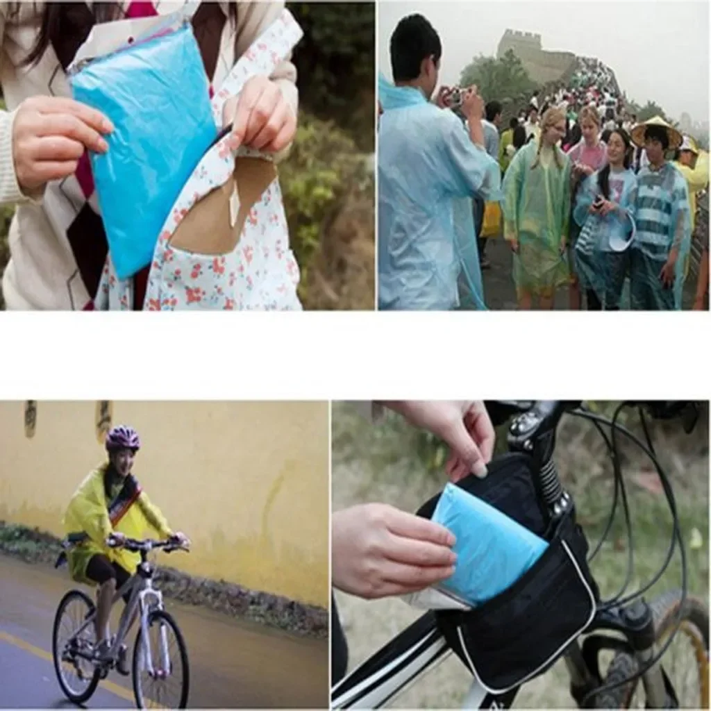 Chubasquero desechable para ni - Summer Rain Clothing reseña y precio