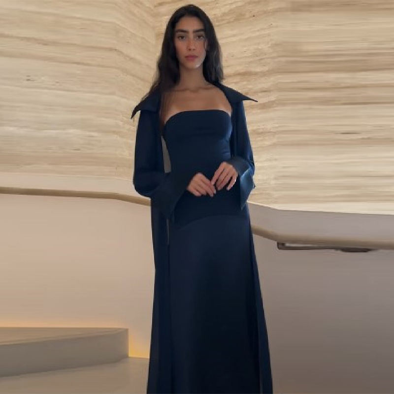 Vestido Largo Elegante Retro,  - Summer Clothing Women Sale reseña y precio