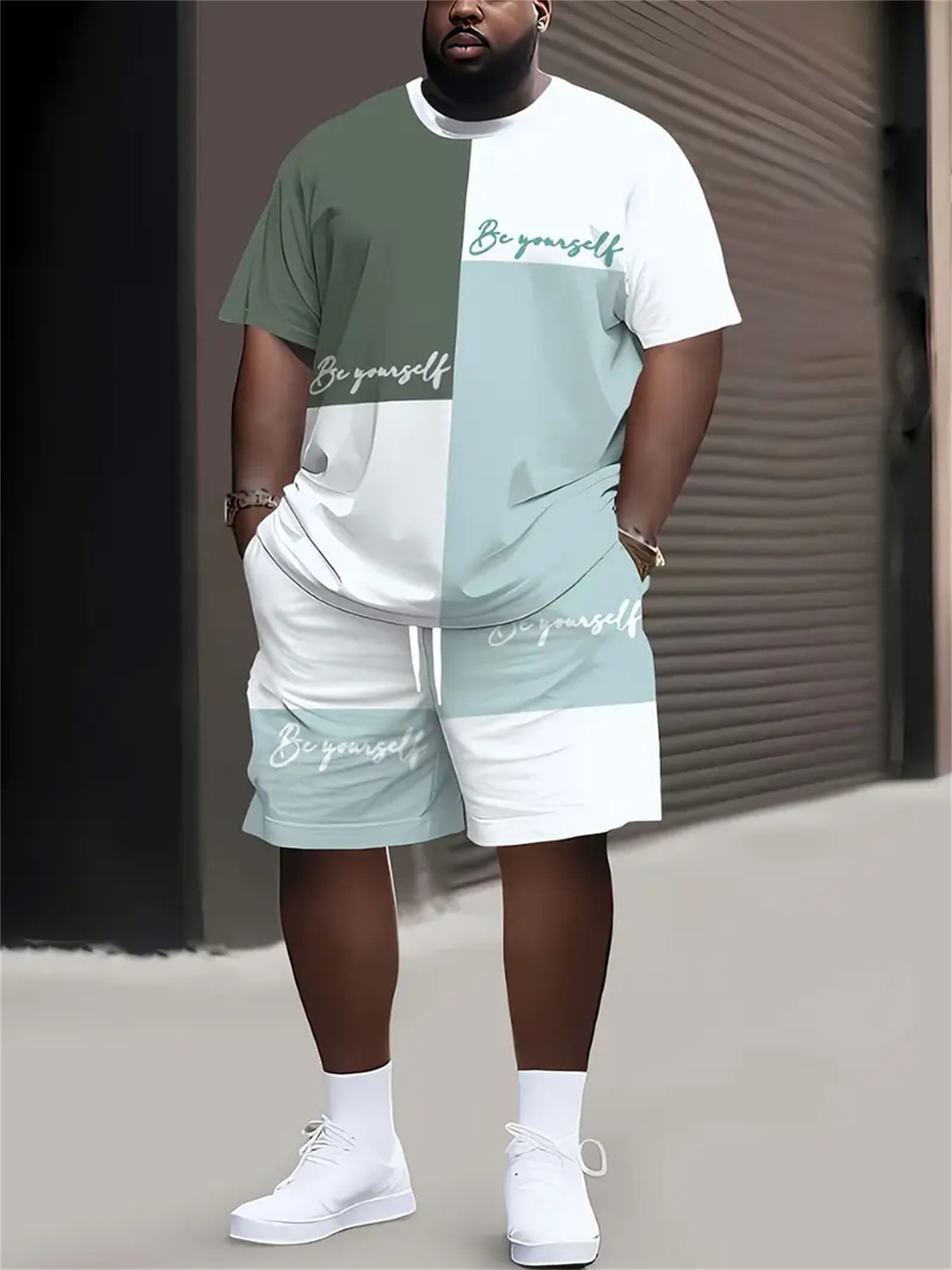 Conjunto de Verano para Hombre - Summer Clothing Styles Men reseña y precio