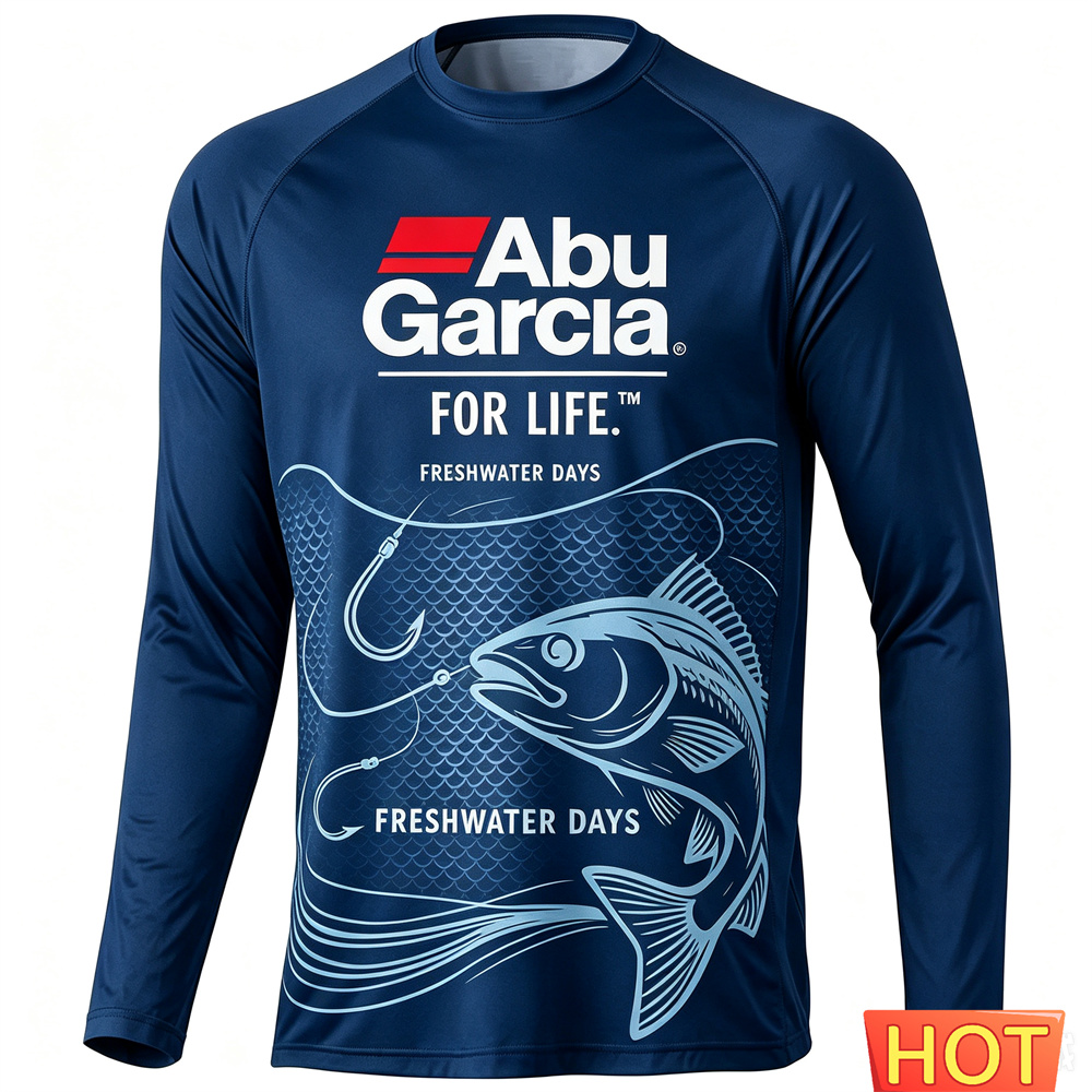 Camiseta de Pesca de Manga Lar - Summer Outdoor Clothing reseña y precio