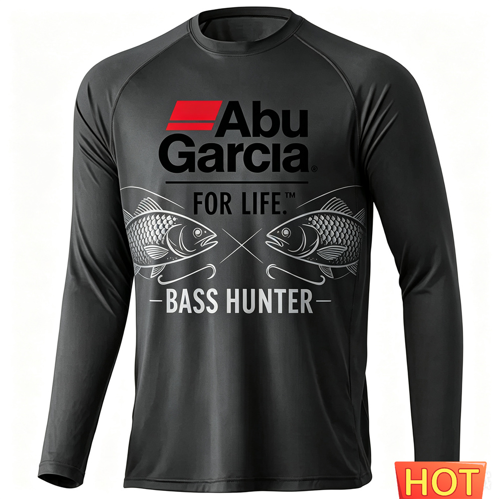 Camiseta de Pesca de Manga Lar - Summer Outdoor Clothing reseña y precio