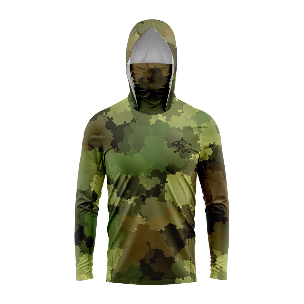 Camiseta de Pesca Huk New Gear - Summer Outdoor Clothing reseña y precio