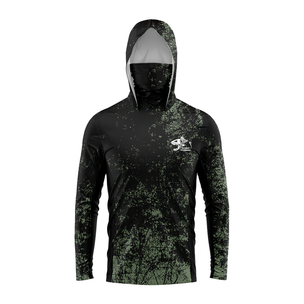 Camiseta de Pesca Huk New Gear - Summer Outdoor Clothing reseña y precio