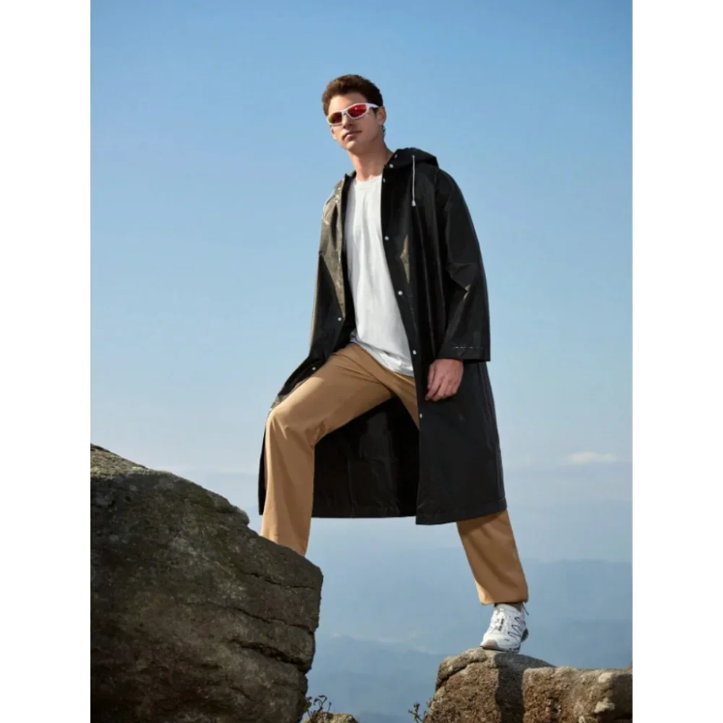 Impermeable, Chubasquero con C - Summer Rain Clothing reseña y precio