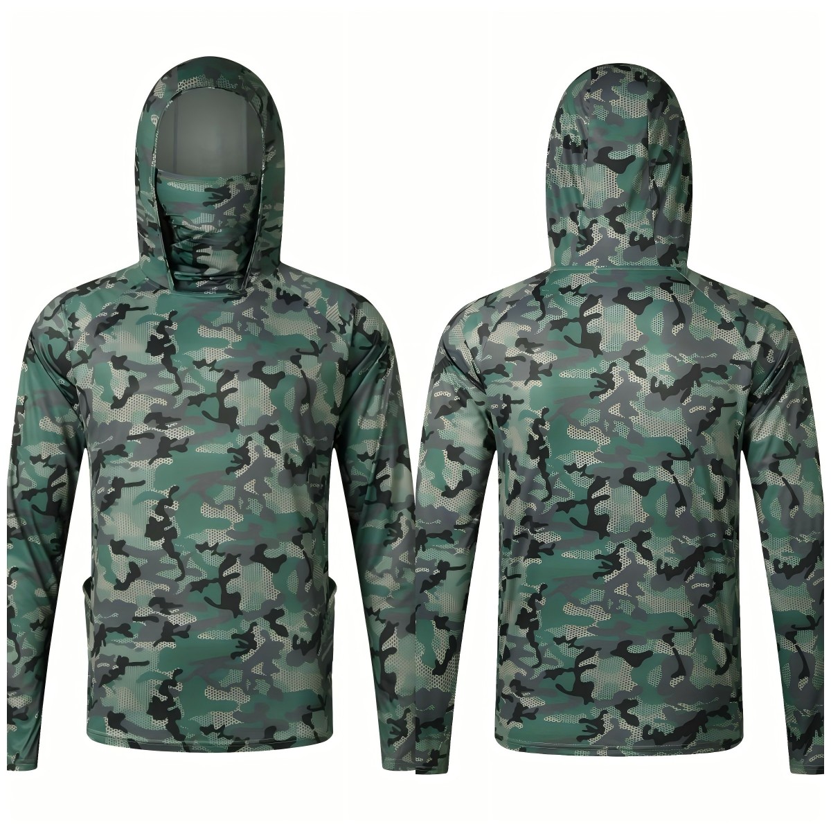 Camiseta de Manga Larga con Es - Summer Outdoor Clothing reseña y precio