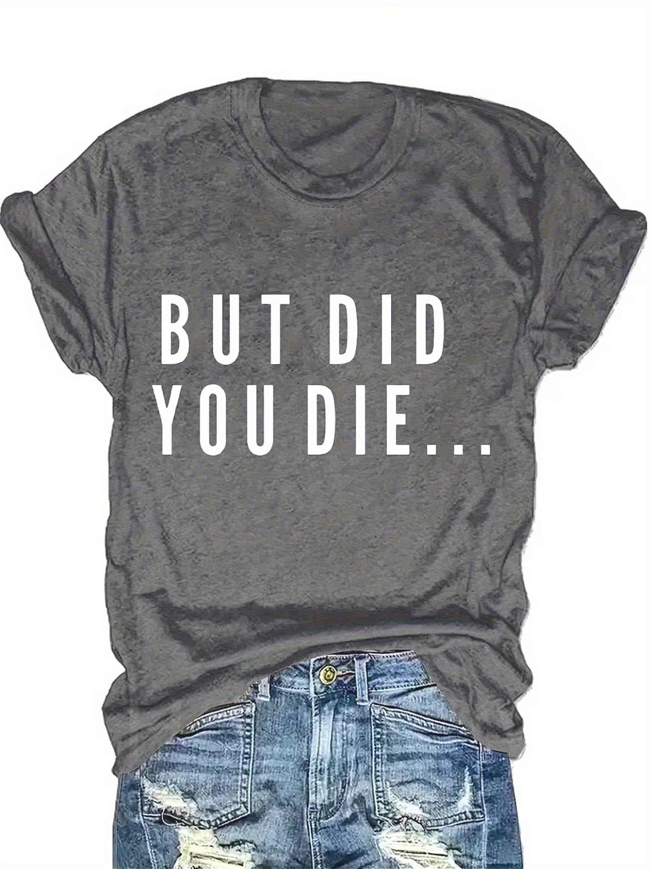 Camiseta de manga corta para m - Summer Clothing For 70 Year Old Woman reseña y precio